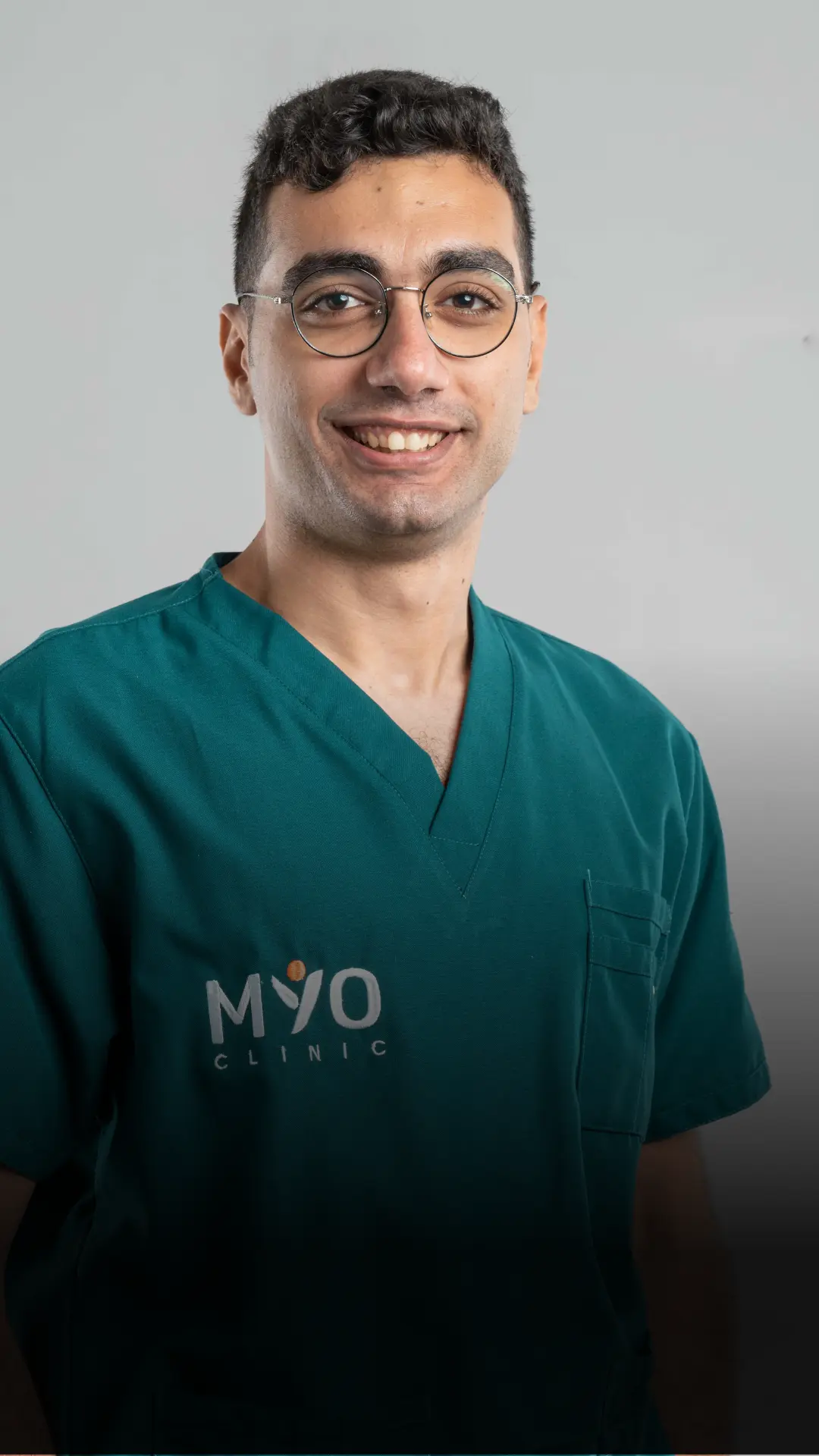 Dr.Mahmoud Sabry Physiotherapist