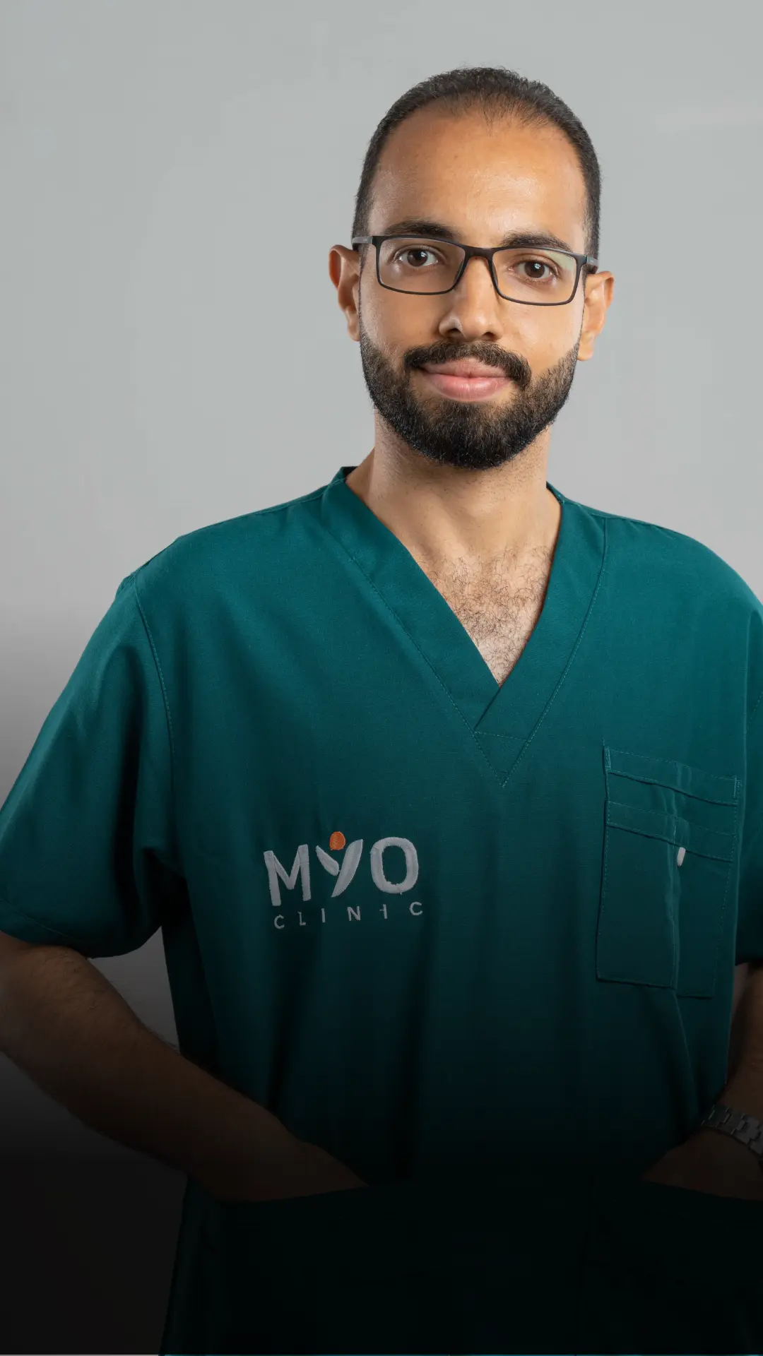 Dr.Omar ElZayat Physiotherapist
